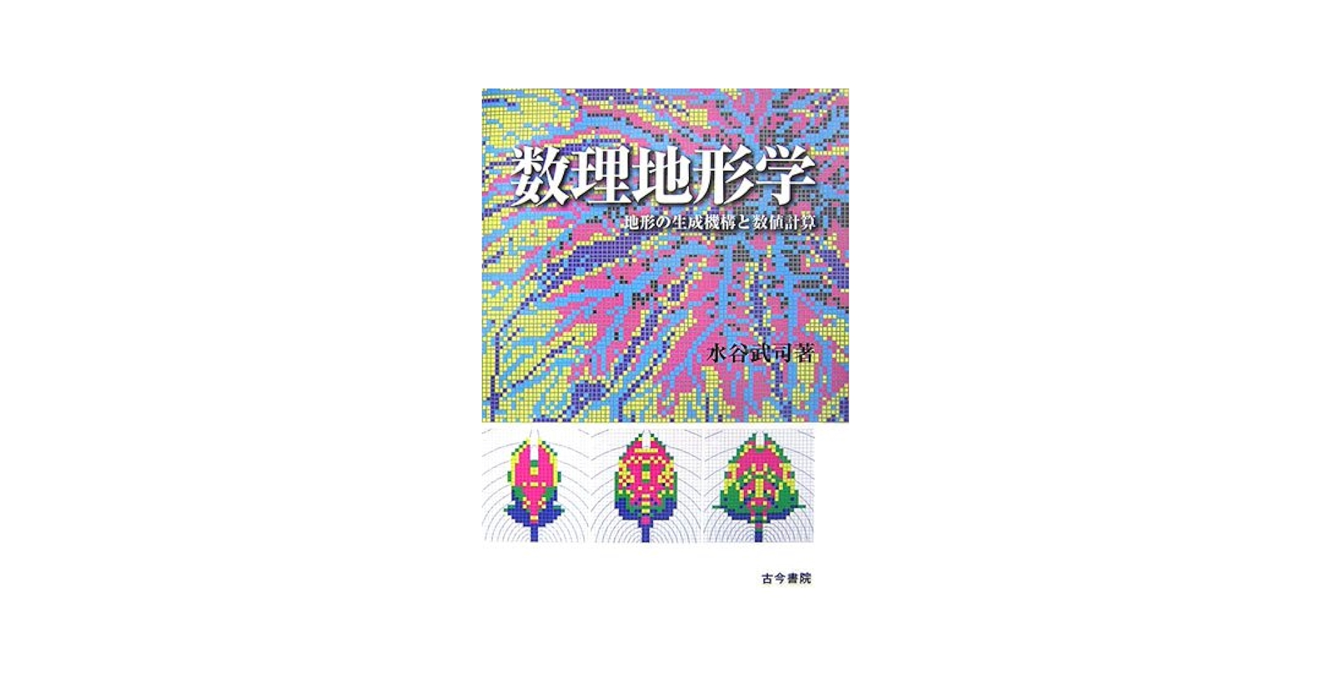 数理地形学 数理地形学: 地形の生成機構と数値計算 | 水谷 武司 |本 | 通販